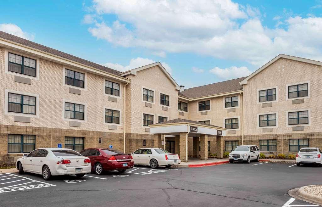 Extended Stay America Select Suites - Minneapolis - Eden Prairie - Valley View Road Exterior photo