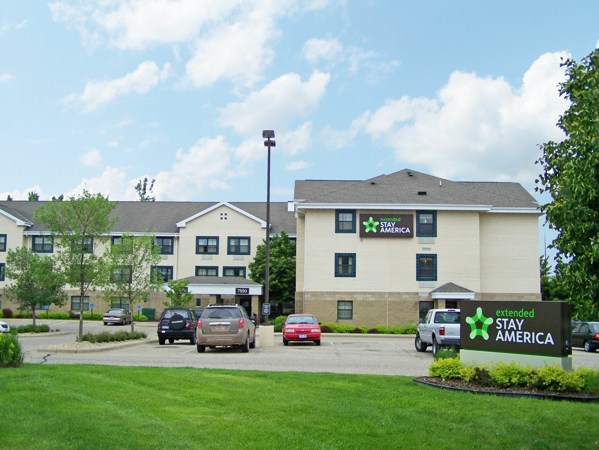 Extended Stay America Select Suites - Minneapolis - Eden Prairie - Valley View Road Exterior photo